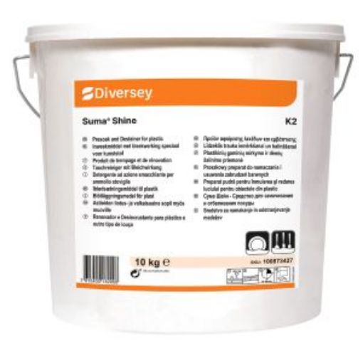 Picture of 10kg K2 Suma Shine Destainer Presoaker
