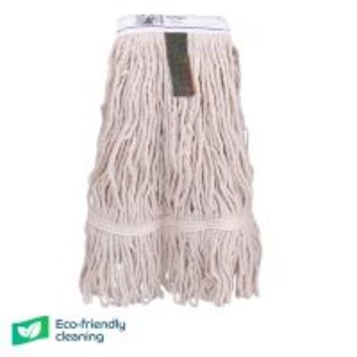 Picture of * 16oz 450gm Kentucky Stayflay Multi Mop - Natural