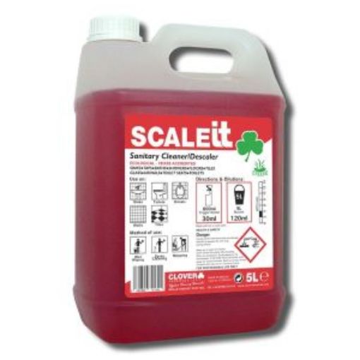 Picture of 2x5lt SCALEit Toilet Cleaner Descaler