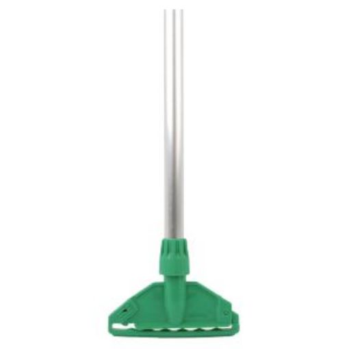 Picture of 1.37m Alloy Kentucky Handle & Plastic Clip - Green