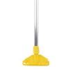Picture of 1.37m Alloy Kentucky Handle & Plastic Clip - Yellow