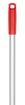 Picture of 1.46m Vikan Alloy Handle - Red Grip