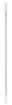 Picture of 1.46m Vikan Alloy Handle - White Grip