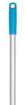 Picture of 1.46m Vikan Alloy Handle - Blue Grip