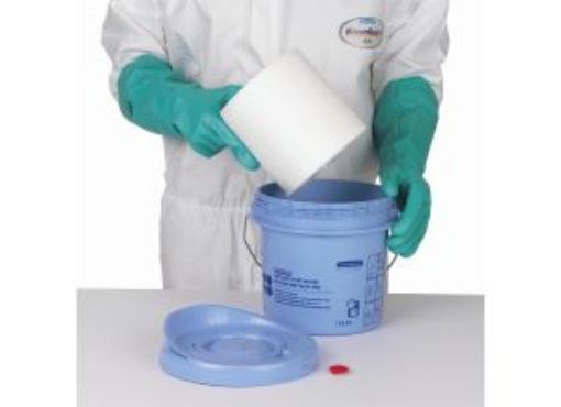 Picture of 7919 Kimtech® Wettask™ Wiper Roll Dispenser Bucket 
