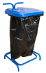 Picture of STIK Sackholder Free Standing - Blue