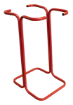 Picture of STIK Open Top Sackholder - Red