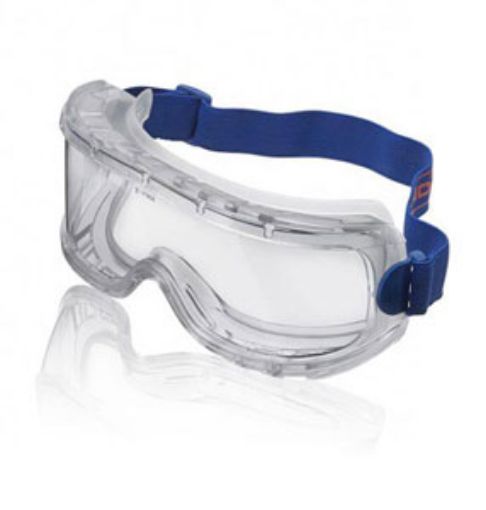 Picture of Wide Vision Goggles Anti-Fog - Clear Lens