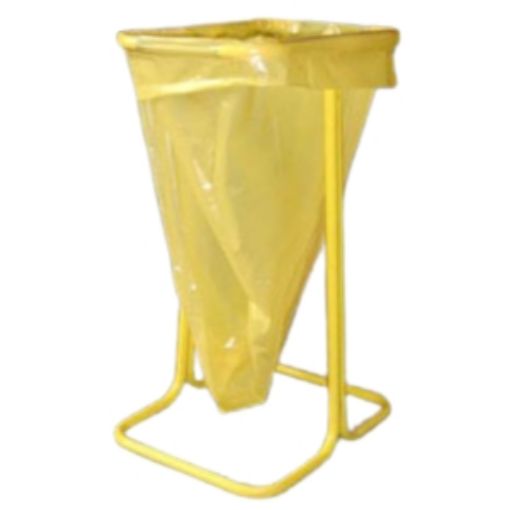Picture of STIK Open Top Sackholder - Yellow
