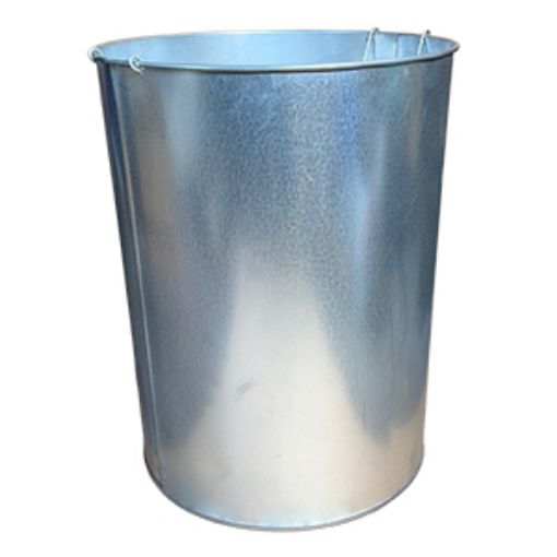Picture of Knight Litter F/S Bin Galvanised Liner only