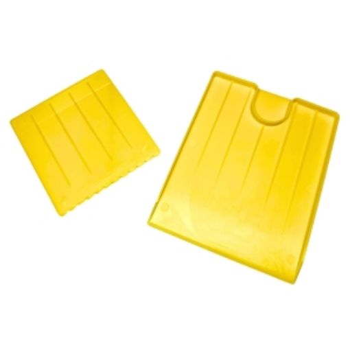 Picture of Scoop/Scraper for Biohazard Kit