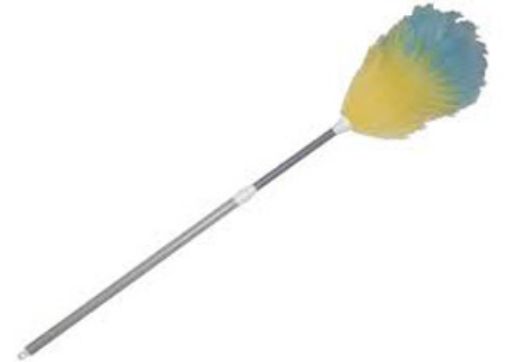 Picture of 74-108cm Lambswool Duster on Telescopic Handle 