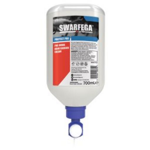 Picture of 6x700ml Cradle Swafega Protect Pro Barrier Cream
