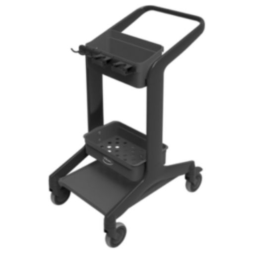 Picture of HyGo Mobile Cleaning Station 780mm - Black