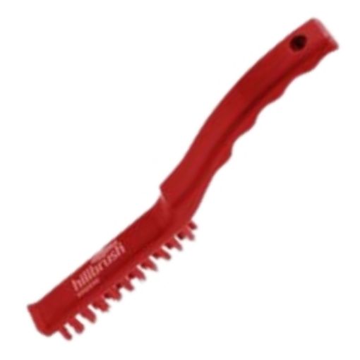 Picture of 23cm Detail Brush - Red