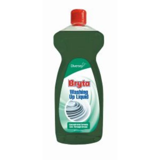 Picture of 12x1lt Bryta Conc. Washing Up Liquid