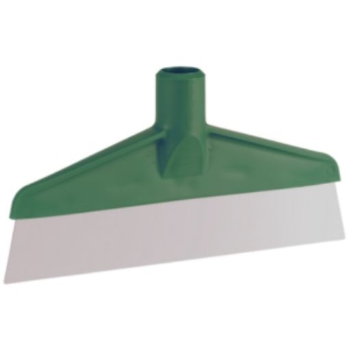 Picture of 245mm/ 10" Vikan Table & Floor Scraper - Green
