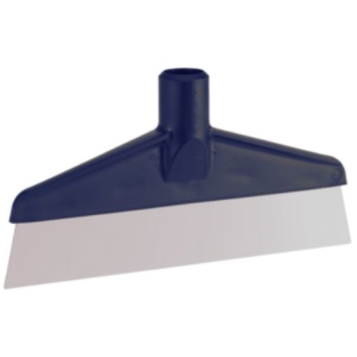 Picture of 245mm/ 10" Vikan Table & Floor Scraper - Black