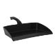 Show details for 295mm Vikan H/Duty Dustpan only - Black Picture of 295mm Vikan H/Duty Dustpan only - Black