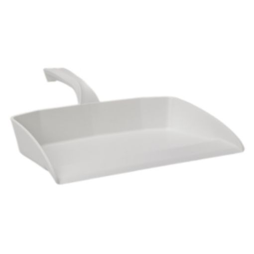 Picture of 295mm Vikan H/Duty Dustpan only - White