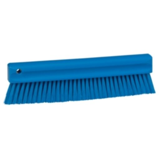 Picture of 30cm Vikan Powder Brush Soft - Blue