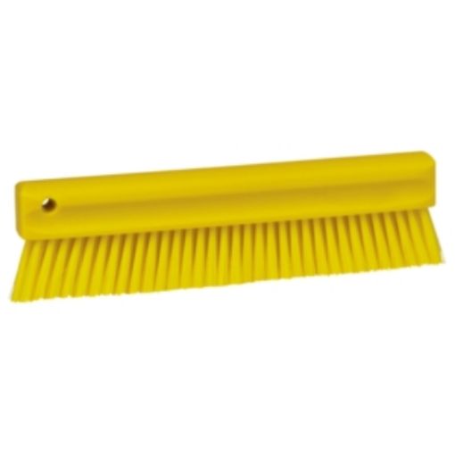 Picture of 30cm Vikan Powder Brush Soft - Yellow