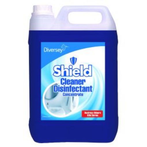 Picture of Shield Cleaner Disinfectant Concentrate