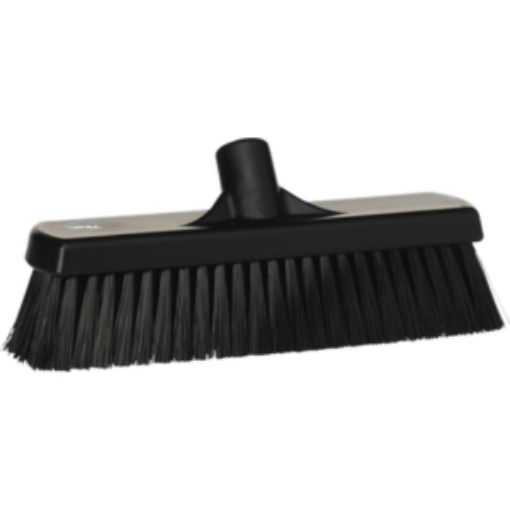 Picture of 30cm/ 12" Vikan Broom Medium - Black