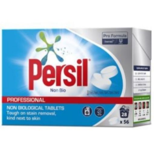 Picture of 3x56pc Persil Professional Non Bio Tablets