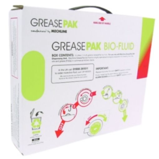 Picture of 3x5lt Greasepak Bio Enzymatic FluidMaster Box