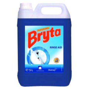 Show details for 2x5lt Bryta Dishwasher Rinse Aid Conc. Picture of 2x5lt Bryta Dishwasher Rinse Aid Conc.