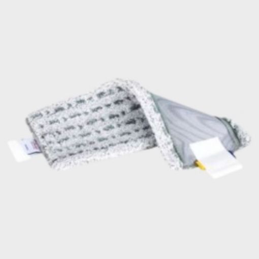 Picture of 40cm Vileda UltraSpeed Pro & SprayPro r-MicroLite Max Flat Mop Pad