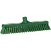 Picture of 41cm/ 16"  Vikan Platform Soft/Hard  Broom - Green