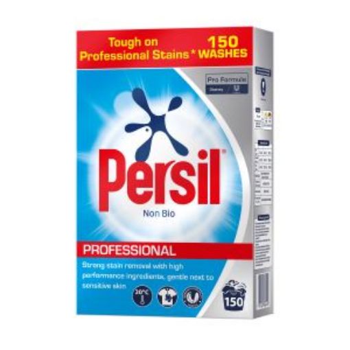 Picture of Persil Auto Non Bio Pro Formula Laundry Powder 150 Wash