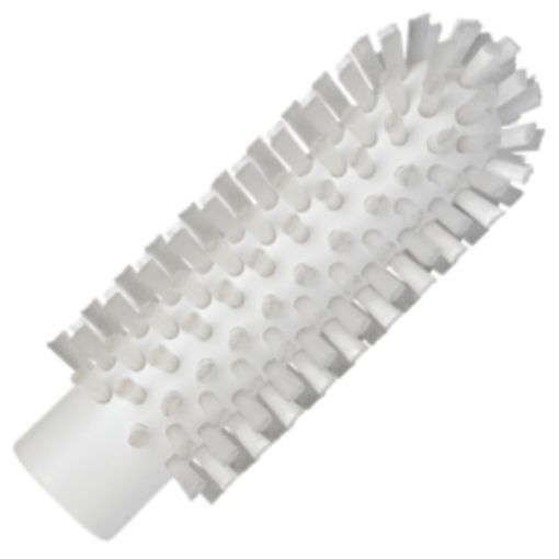 Picture of 50mm Ø Vikan Pipe Cleaning Brush f/handl Hard - White