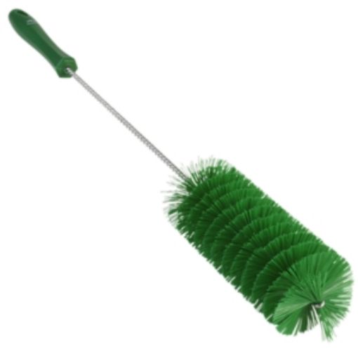 Picture of 51cm/ 20" Tube Brush 60mm dia - Green