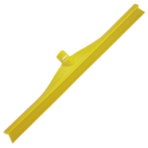 Picture of 60cm Vikan Ultra Hygiene One Piece Floor Squeegee - Yellow