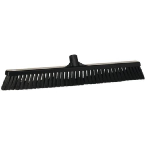 Picture of 61cm/ 24" Vikan Platform Brush Soft - Black