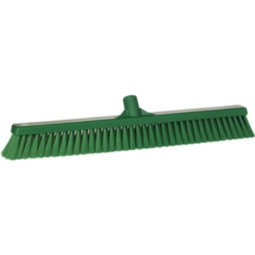 Picture of 61cm/ 24" Vikan Platform Brush Soft - Green