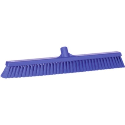 Picture of 61cm/ 24" Vikan Platform Brush Soft - Purple