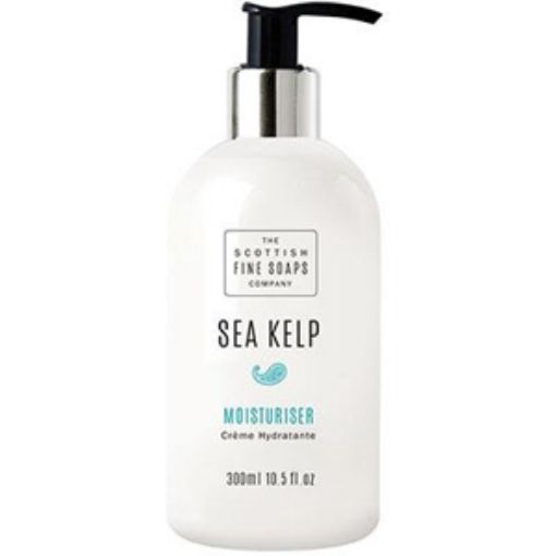 Picture of 6x300ml Scottish Fine Soaps Moisturiser - Sea Kelp