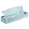 Picture of 7565 Wypall® X80 Critical Clean Interfold Wipes 10x25 - Green 