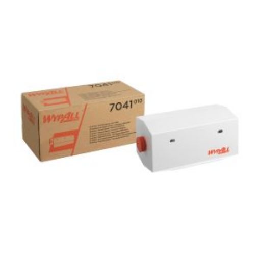 Picture of 7041 25cm Towel Roll Dispenser - Plastic
