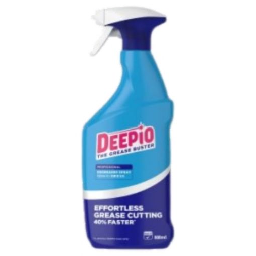 Picture of 6x800ml Deepio Kitchen Degreaser 