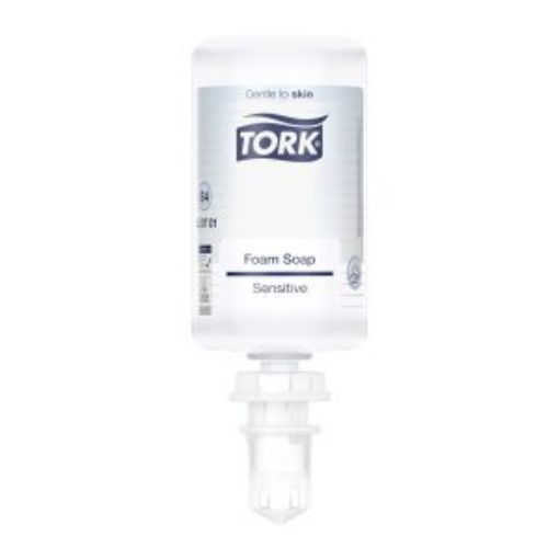Picture of Tork Sensitive Foam Soap