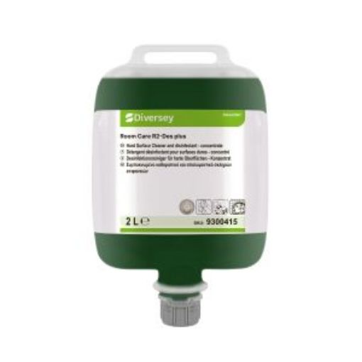 Picture of 2x2lt Room Care R2-Des Plus Multi Surface/Sanitiser