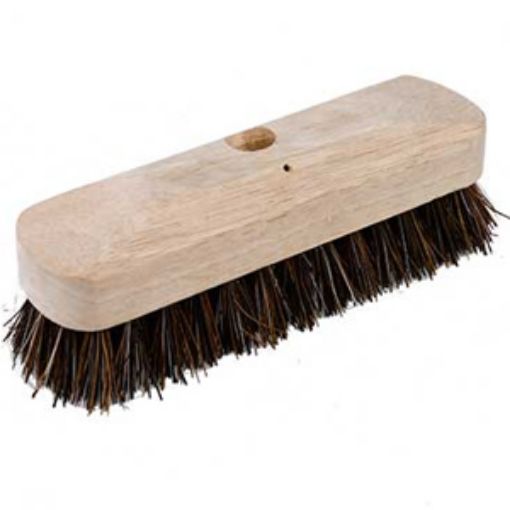 Picture of Wooden Deck Scrub Head