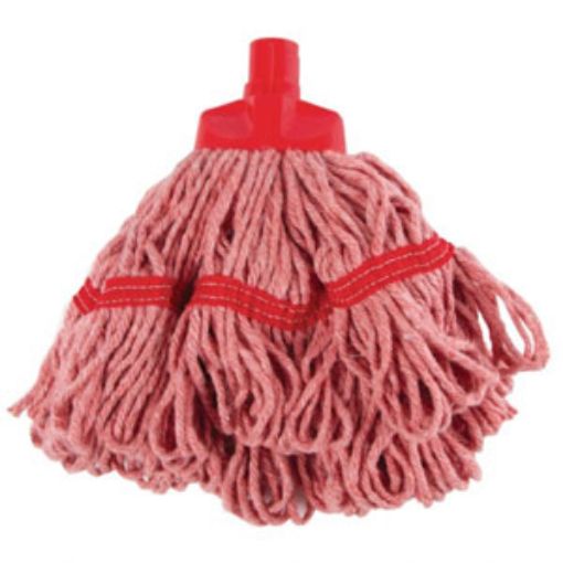 Picture of 31cm 160g Mini SYRtex Colour Yarn - Red