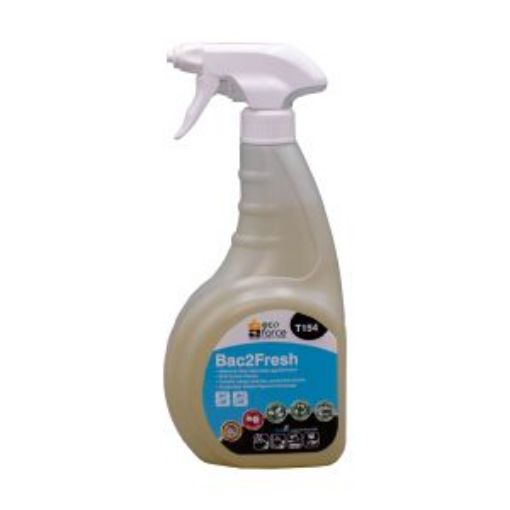 Picture of Bac2Fresh Multi-Purpose Bactericidal Cleaner & Odour Eliminator - Cotton Fresh Fragrance