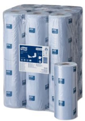 Picture of 25cm Tork Blue Couch Roll Advanced - 18 Rolls